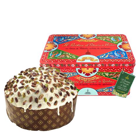 dolce gabbana panettone pistacchio|Dolce & Gabbana Sicilian Pistachio Panettone with a Velvety .